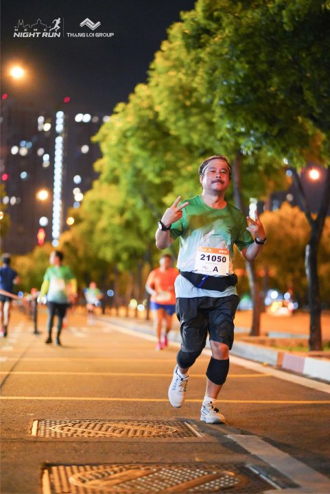 HCMCity Night Run - Ảnh #7736