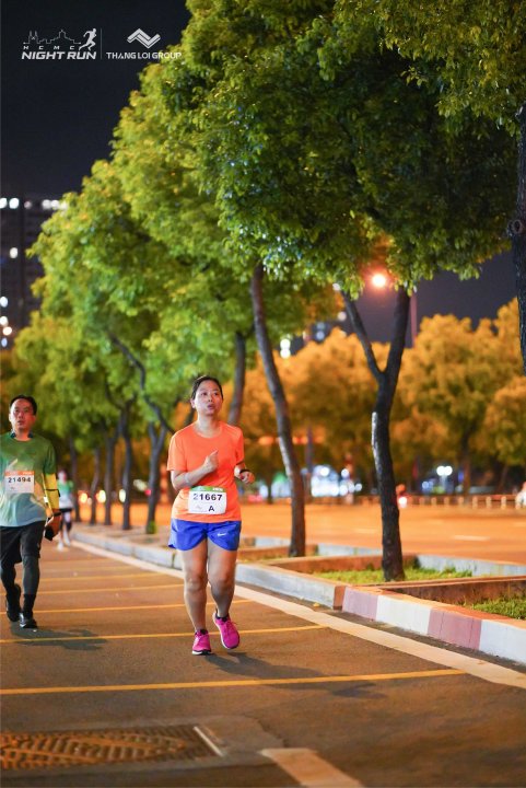 HCMCity Night Run - Ảnh #7750