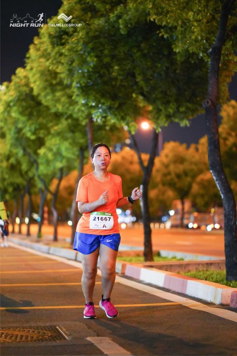 HCMCity Night Run - Ảnh #7758