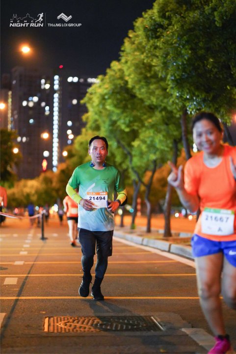 HCMCity Night Run - Ảnh #7778