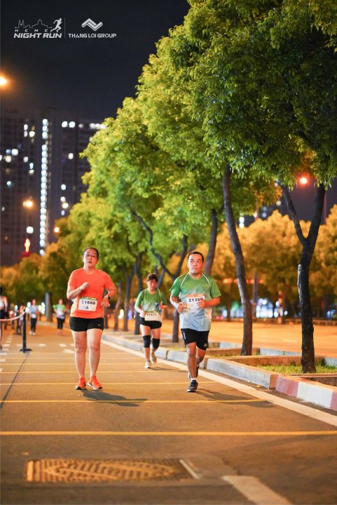 HCMCity Night Run - Ảnh #7786