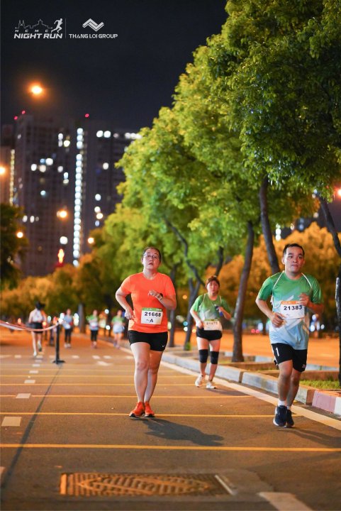 HCMCity Night Run - Ảnh #7794