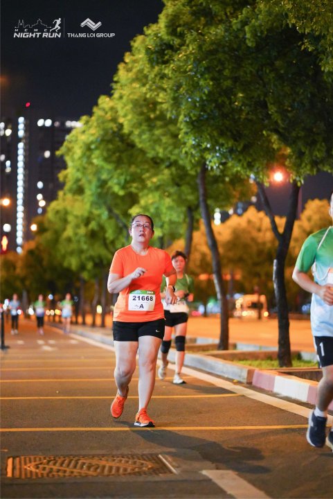 HCMCity Night Run - Ảnh #7803