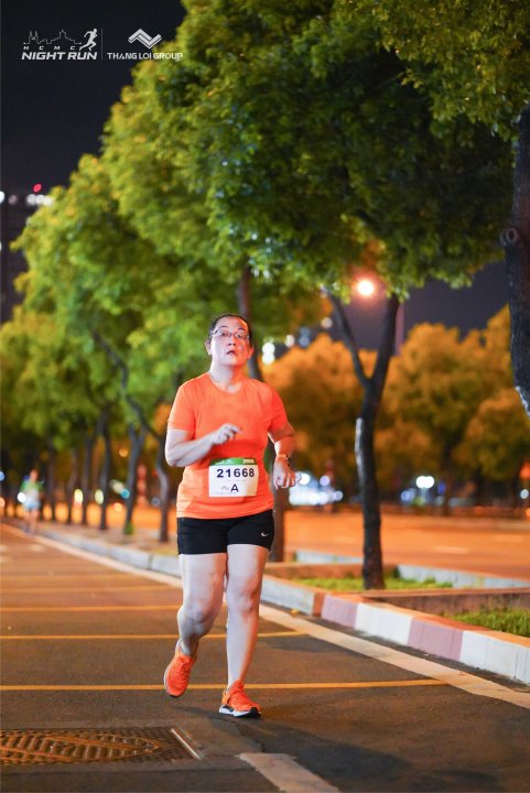HCMCity Night Run - Ảnh #7818