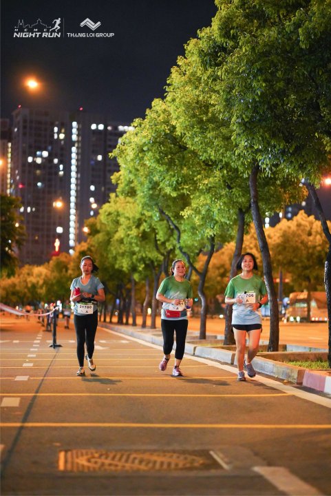 HCMCity Night Run - Ảnh #8101