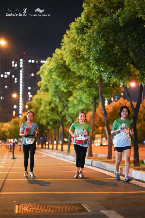 HCMCity Night Run - Ảnh #8104