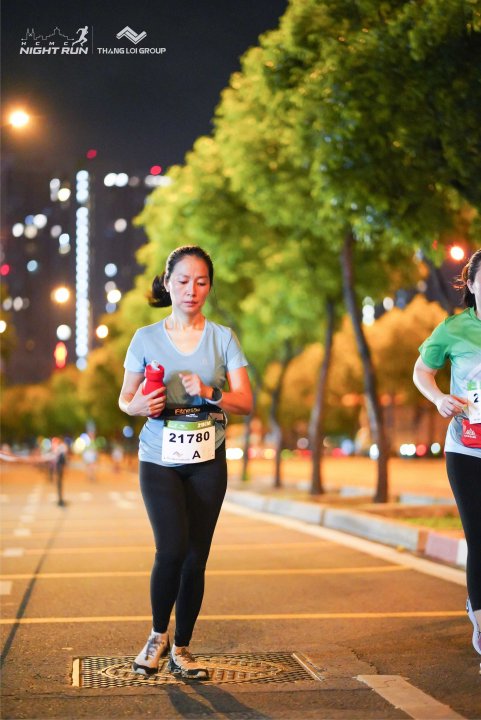 HCMCity Night Run - Ảnh #8115