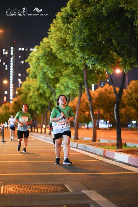 HCMCity Night Run - Ảnh #8123