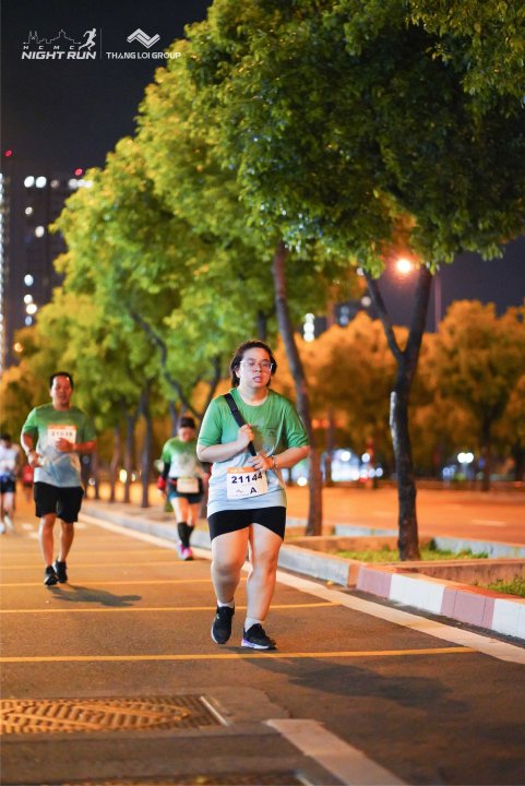 HCMCity Night Run - Ảnh #8130