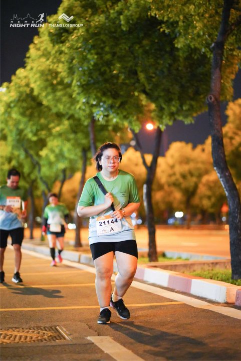 HCMCity Night Run - Ảnh #8143