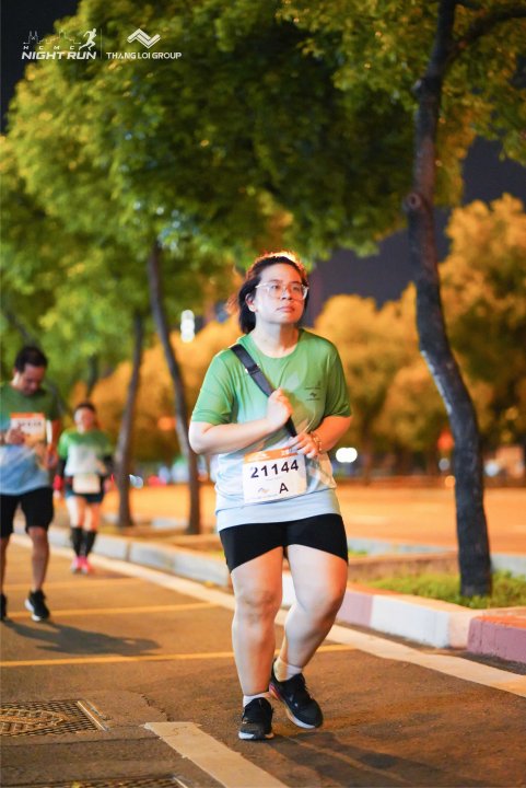HCMCity Night Run - Ảnh #8186
