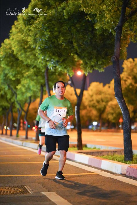 HCMCity Night Run - Ảnh #8196