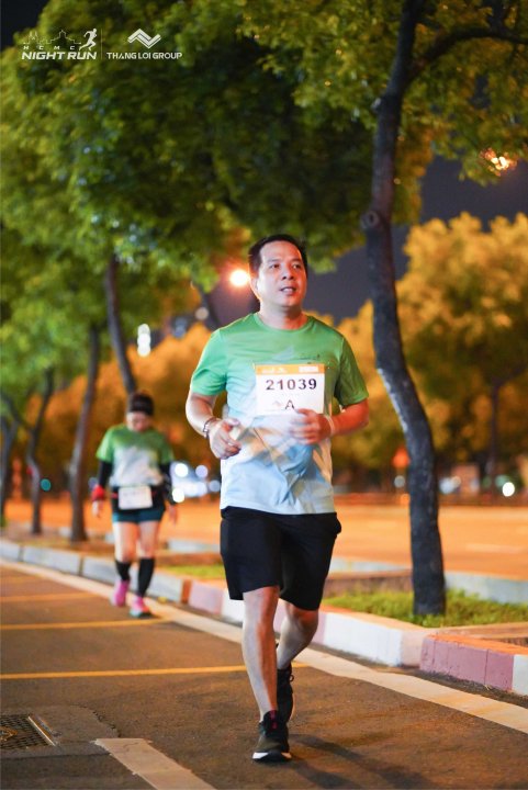 HCMCity Night Run - Ảnh #8207