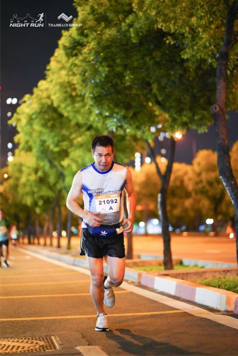 HCMCity Night Run - Ảnh #8243