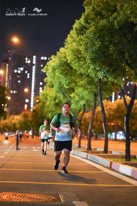 HCMCity Night Run - Ảnh #8249