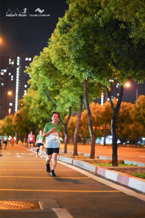 HCMCity Night Run - Ảnh #8294