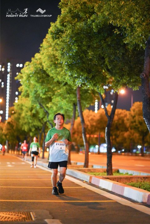 HCMCity Night Run - Ảnh #8310