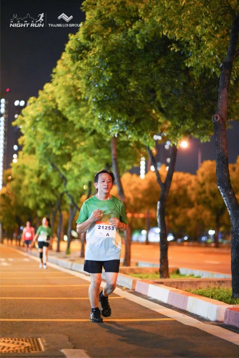 HCMCity Night Run - Ảnh #8347