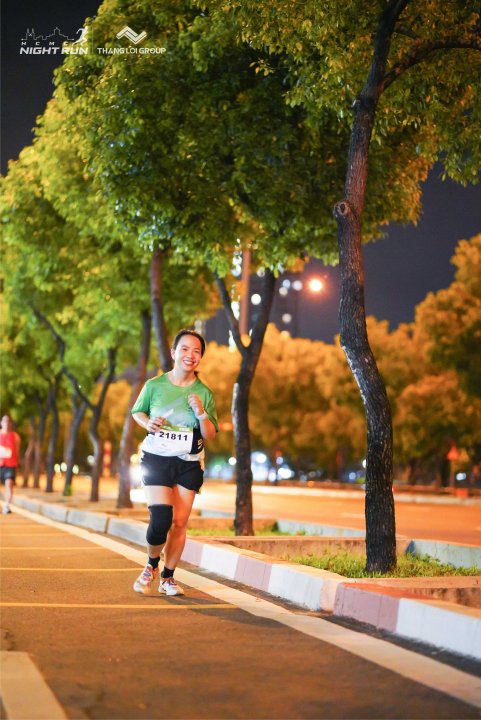 HCMCity Night Run - Ảnh #8350