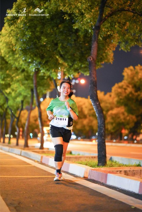 HCMCity Night Run - Ảnh #8358