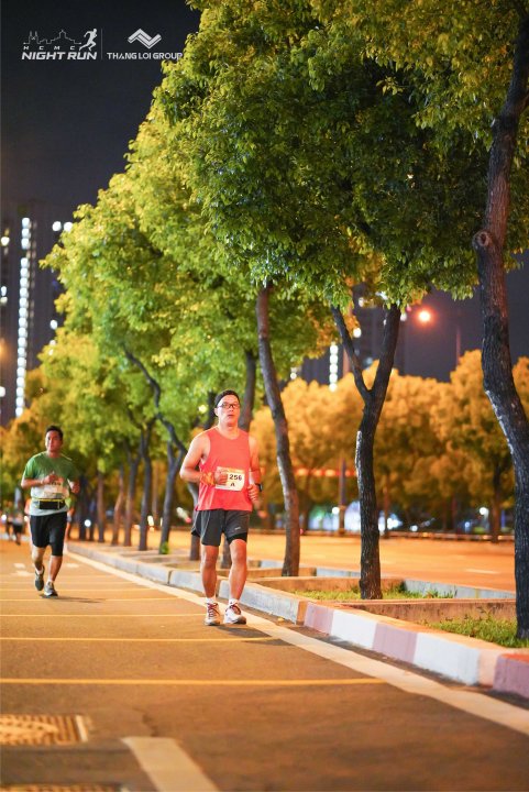 HCMCity Night Run - Ảnh #8373