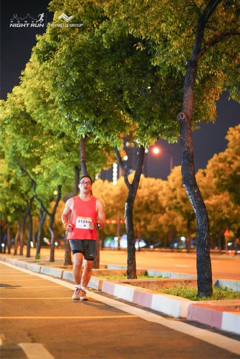 HCMCity Night Run - Ảnh #8400