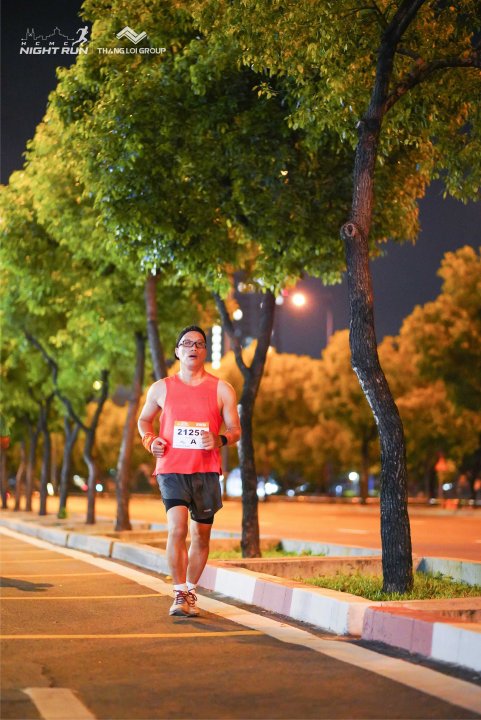 HCMCity Night Run - Ảnh #8422