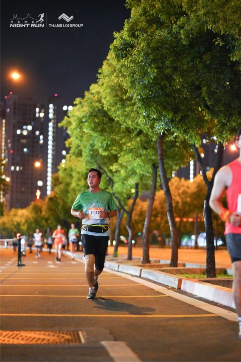 HCMCity Night Run - Ảnh #8427