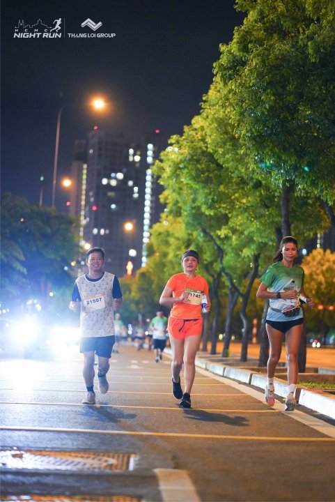 HCMCity Night Run - Ảnh #8459