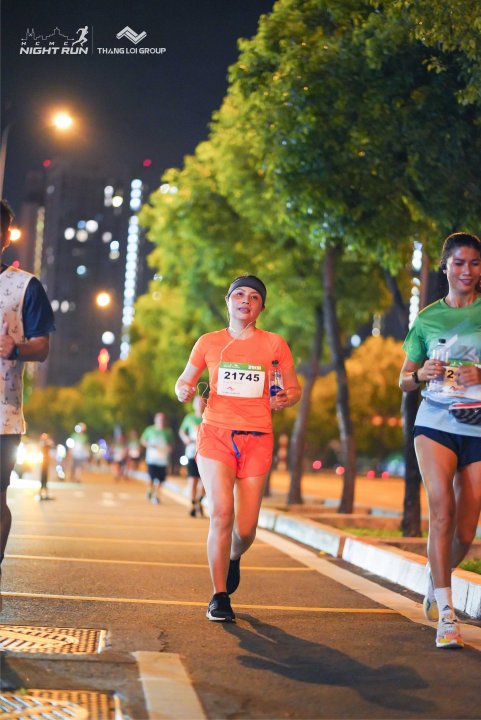 HCMCity Night Run - Ảnh #8480