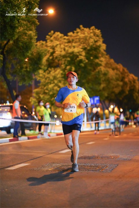HCMCity Night Run - Ảnh #11108