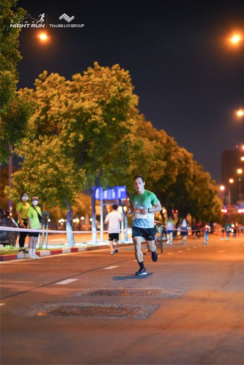 HCMCity Night Run - Ảnh #11125