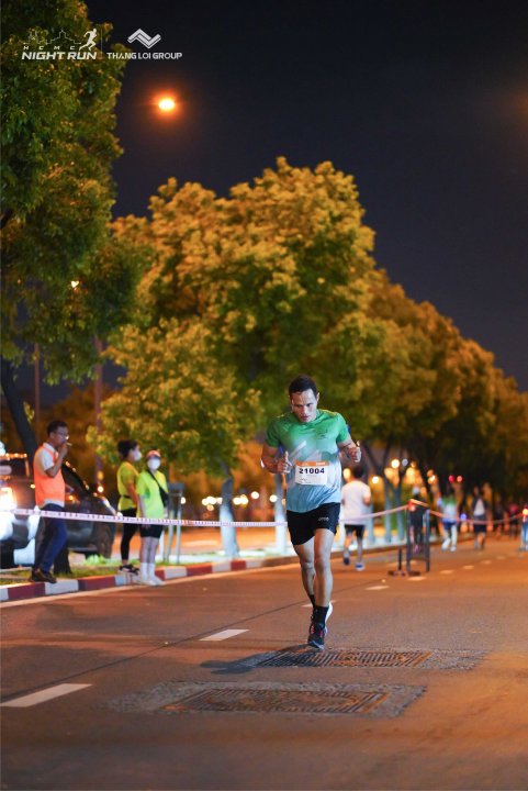 HCMCity Night Run - Ảnh #11267