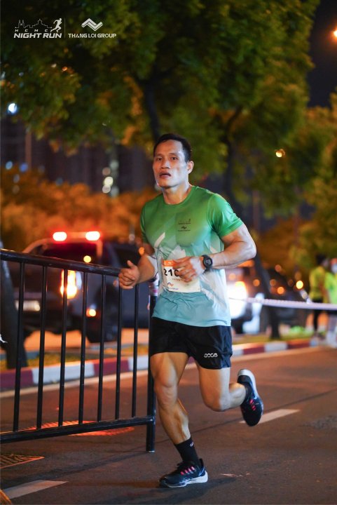 HCMCity Night Run - Ảnh #11282