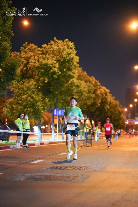 HCMCity Night Run - Ảnh #11521