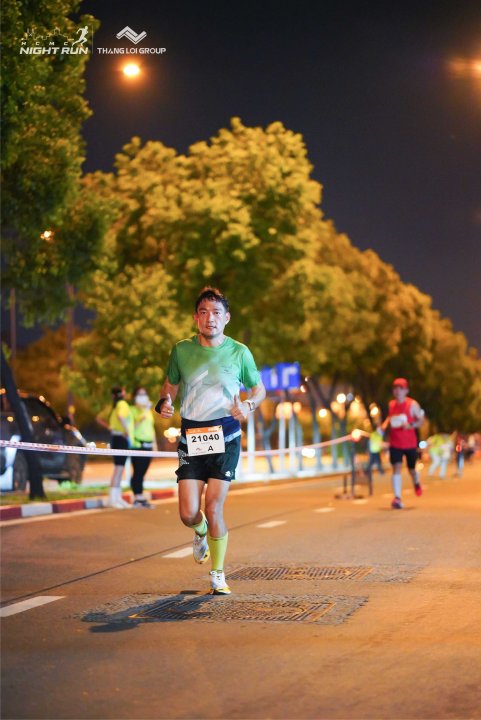 HCMCity Night Run - Ảnh #11535