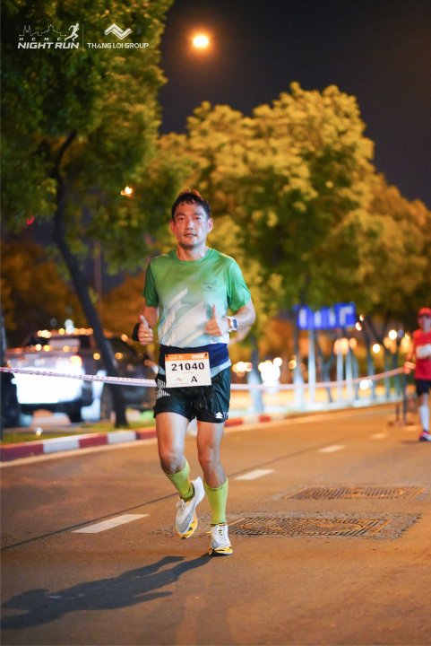 HCMCity Night Run - Ảnh #11549