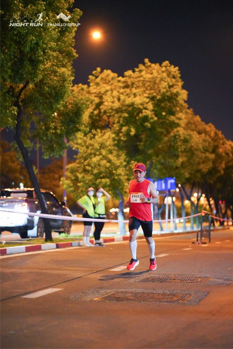 HCMCity Night Run - Ảnh #11559