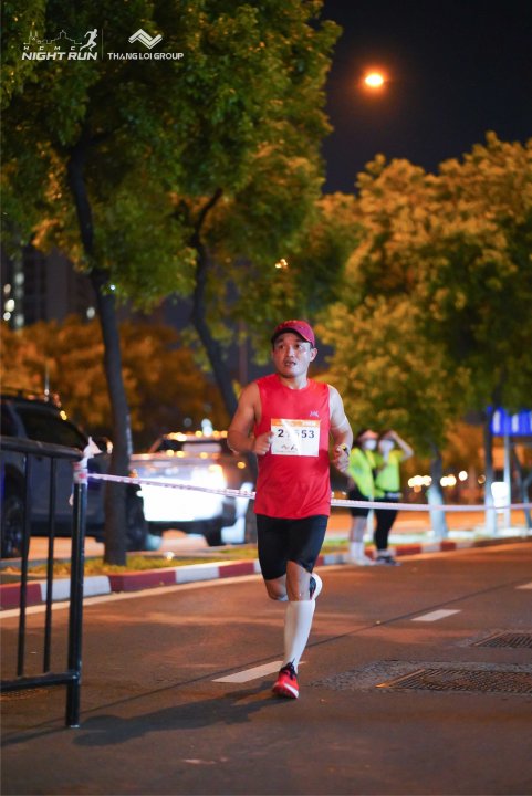 HCMCity Night Run - Ảnh #11565
