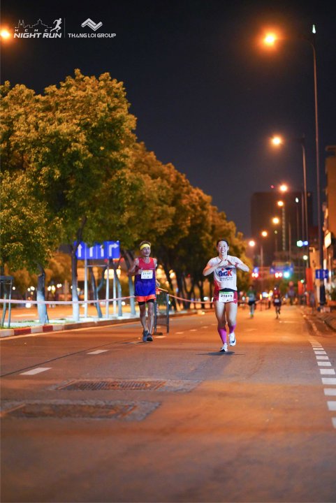 HCMCity Night Run - Ảnh #11582