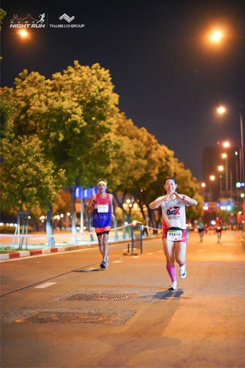 HCMCity Night Run - Ảnh #11594