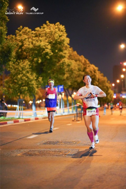 HCMCity Night Run - Ảnh #11597