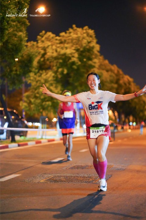 HCMCity Night Run - Ảnh #11614