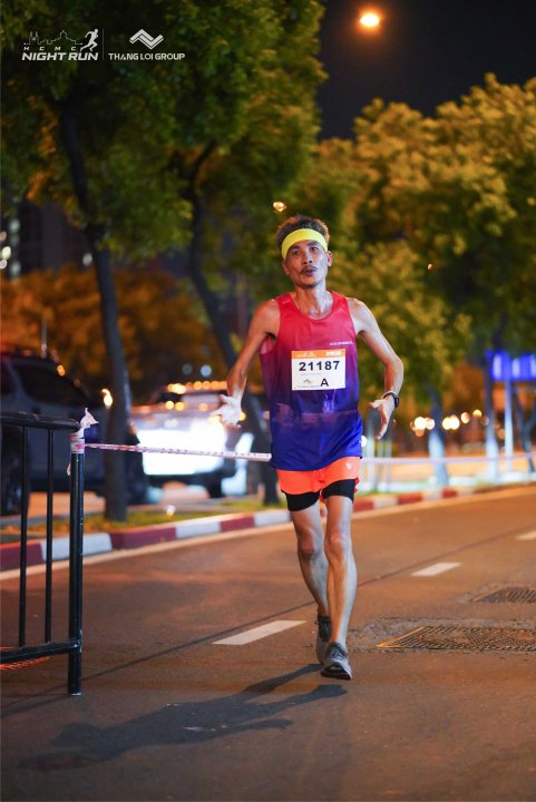 HCMCity Night Run - Ảnh #11622