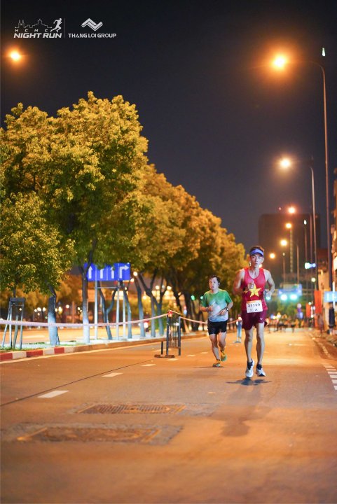 HCMCity Night Run - Ảnh #11643
