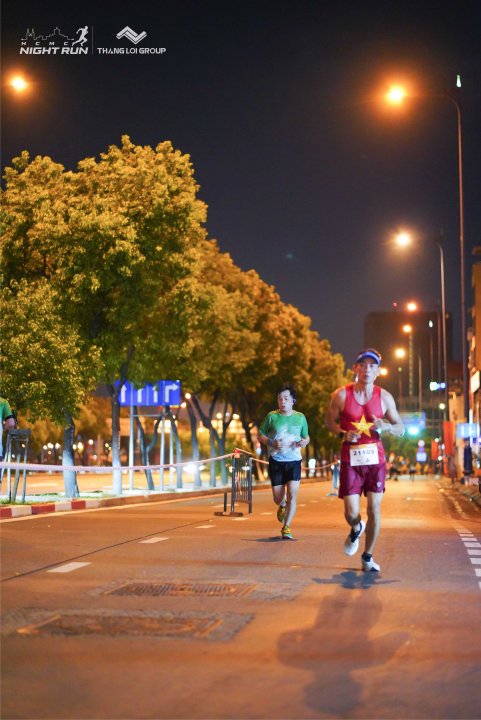 HCMCity Night Run - Ảnh #11650