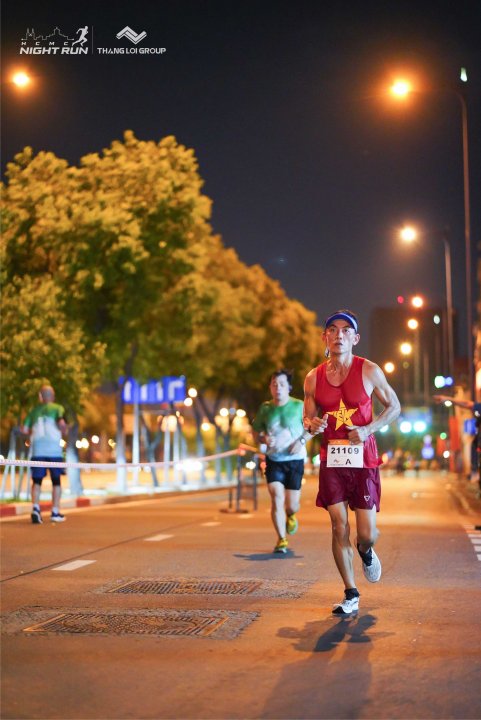 HCMCity Night Run - Ảnh #11659