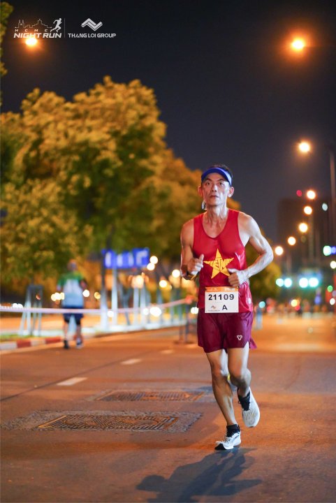 HCMCity Night Run - Ảnh #11693