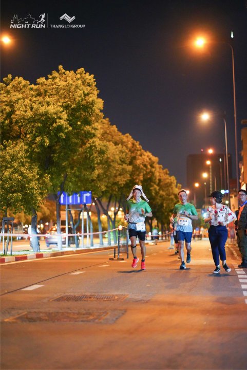 HCMCity Night Run - Ảnh #11712