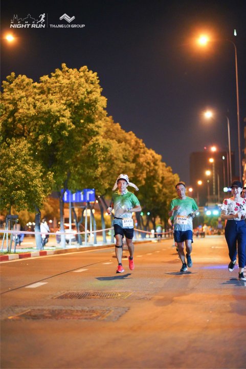 HCMCity Night Run - Ảnh #11726